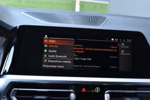 BMW Serie 3 Touring 318d 150CV M Sport, Carplay  - Foto 128