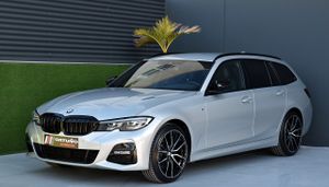 BMW Serie 3 Touring 318d 150CV M Sport, Carplay  - Foto 28