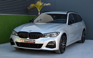 BMW Serie 3 Touring 318d 150CV M Sport, Carplay  - Foto 26