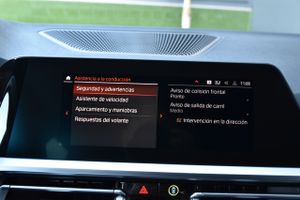 BMW Serie 3 Touring 318d 150CV M Sport, Carplay  - Foto 101