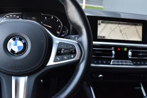 BMW Serie 3 Touring 318d 150CV M Sport, Carplay  - Foto 78