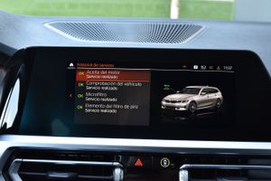 BMW Serie 3 Touring 318d 150CV M Sport, Carplay  - Foto 94