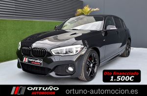 BMW Serie 1 118d m sport edition   - Foto 2