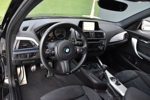 BMW Serie 1 118d m sport edition   - Foto 10