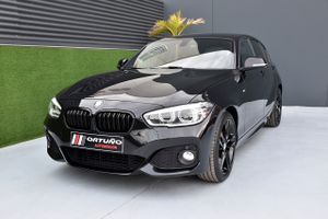 BMW Serie 1 118d m sport edition   - Foto 17