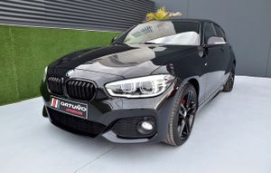 BMW Serie 1 118d m sport edition   - Foto 24