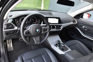 BMW Serie 3 318d 150CV Carplay, Automatico  - Foto 11