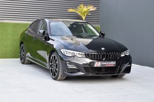 BMW Serie 3 318d 150CV Carplay, Automatico  - Foto 8