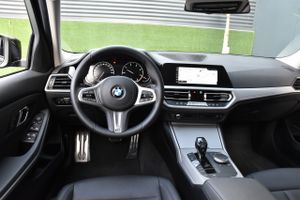 BMW Serie 3 318d 150CV Carplay, Automatico  - Foto 74