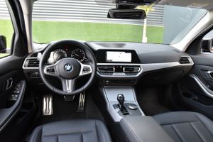 BMW Serie 3 318d 150CV Carplay, Automatico  - Foto 72