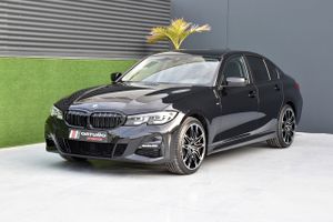 BMW Serie 3 318d 150CV Carplay, Automatico  - Foto 21