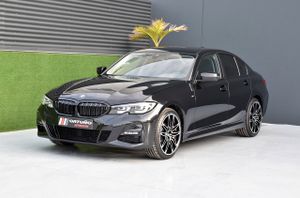 BMW Serie 3 318d 150CV Carplay, Automatico  - Foto 10