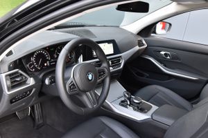 BMW Serie 3 318d 150CV Carplay, Automatico  - Foto 69
