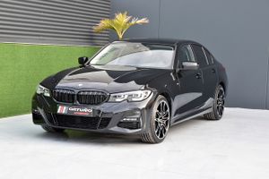 BMW Serie 3 318d 150CV Carplay, Automatico  - Foto 20
