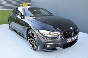 BMW Serie 4 Gran Coupé 420d 190CV M Sport, Harman & Kardon   - Foto 46