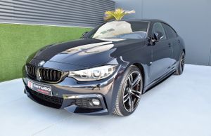 BMW Serie 4 Gran Coupé 420d 190CV M Sport, Harman & Kardon   - Foto 27