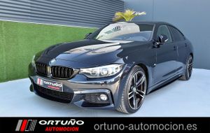 BMW Serie 4 Gran Coupé 420d 190CV M Sport, Harman & Kardon   - Foto 2