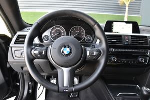 BMW Serie 4 Gran Coupé 420d 190CV M Sport, Harman & Kardon   - Foto 9