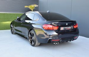 BMW Serie 4 Gran Coupé 420d 190CV M Sport, Harman & Kardon   - Foto 38