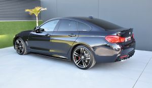 BMW Serie 4 Gran Coupé 420d 190CV M Sport, Harman & Kardon   - Foto 37