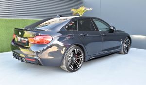 BMW Serie 4 Gran Coupé 420d 190CV M Sport, Harman & Kardon   - Foto 32