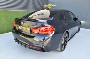 BMW Serie 4 Gran Coupé 420d 190CV M Sport, Harman & Kardon   - Foto 35