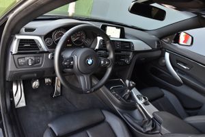 BMW Serie 4 Gran Coupé 420d 190CV M Sport, Harman & Kardon   - Foto 49