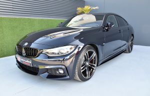 BMW Serie 4 Gran Coupé 420d 190CV M Sport, Harman & Kardon   - Foto 28