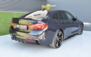 BMW Serie 4 Gran Coupé 420d 190CV M Sport, Harman & Kardon   - Foto 31