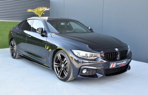 BMW Serie 4 Gran Coupé 420d 190CV M Sport, Harman & Kardon   - Foto 43