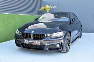 BMW Serie 4 Gran Coupé 420d 190CV M Sport, Harman & Kardon   - Foto 15