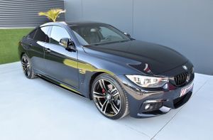 BMW Serie 4 Gran Coupé 420d 190CV M Sport, Harman & Kardon   - Foto 45