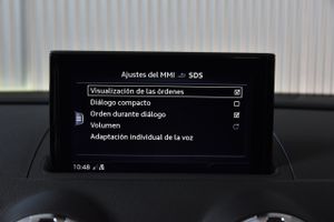 Audi A3 sport edition 2.0 tdi sportback  Virtual Cockpit  - Foto 112