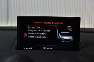 Audi A3 sport edition 2.0 tdi sportback  Virtual Cockpit  - Foto 98