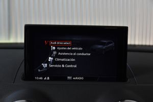 Audi A3 sport edition 2.0 tdi sportback  Virtual Cockpit  - Foto 97