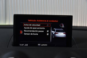 Audi A3 sport edition 2.0 tdi sportback  Virtual Cockpit  - Foto 100