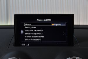 Audi A3 sport edition 2.0 tdi sportback  Virtual Cockpit  - Foto 111