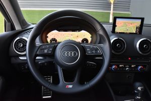 Audi A3 sport edition 2.0 tdi sportback  Virtual Cockpit  - Foto 83