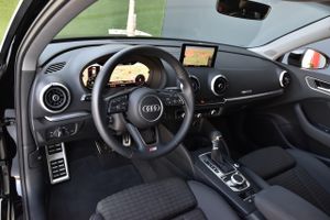 Audi A3 sport edition 2.0 tdi sportback  Virtual Cockpit  - Foto 9
