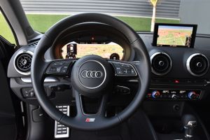 Audi A3 sport edition 2.0 tdi sportback  Virtual Cockpit  - Foto 11