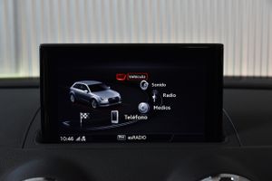 Audi A3 sport edition 2.0 tdi sportback  Virtual Cockpit  - Foto 95