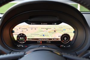 Audi A3 sport edition 2.0 tdi sportback  Virtual Cockpit  - Foto 13
