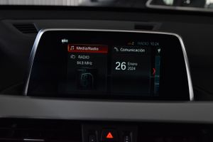 BMW X1 sDrive18d   Advantage  - Foto 85