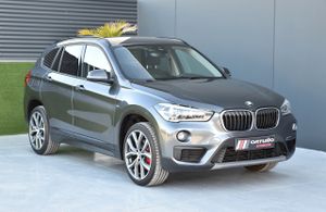 BMW X1 sDrive18d   Advantage  - Foto 50