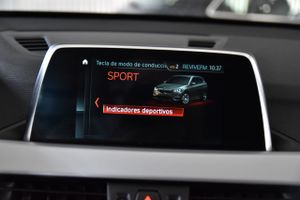 BMW X1 sDrive18d   Advantage  - Foto 108