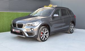 BMW X1 sDrive18d   Advantage  - Foto 18