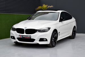 BMW Serie 3 serie 3 318d gran turismo  CarPlay, Techo, Harmank, Camara   - Foto 27