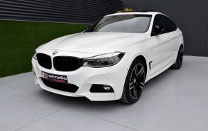 BMW Serie 3 serie 3 318d gran turismo  CarPlay, Techo, Harmank, Camara   - Foto 20