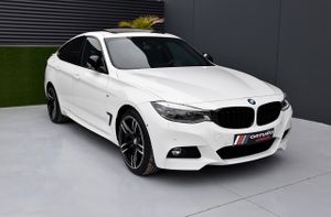 BMW Serie 3 serie 3 318d gran turismo  CarPlay, Techo, Harmank, Camara   - Foto 6