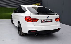 BMW Serie 3 serie 3 318d gran turismo  CarPlay, Techo, Harmank, Camara   - Foto 51